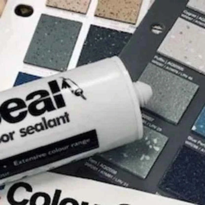 Colourseal Premium Coloured Silicone Sealant