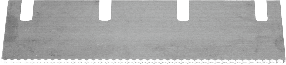 Wolff Duro Floor Stripper Spare Blades made from stainless steel, suitable for flooring removal tasks