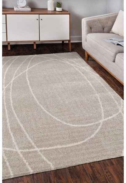 Melrose Halo Design Rug Collection