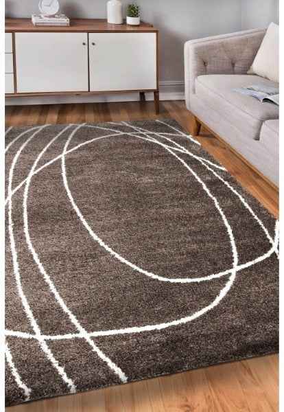 Melrose Halo Design Rug Collection