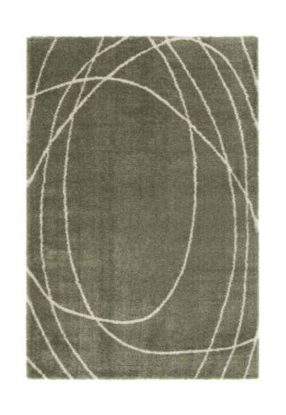 Melrose Halo Design Rug Collection