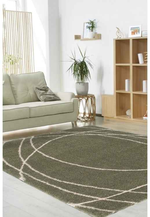 Melrose Halo Design Rug Collection