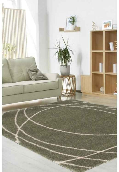 Melrose Halo Design Rug Collection