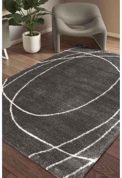 Melrose Halo Design Rug Collection