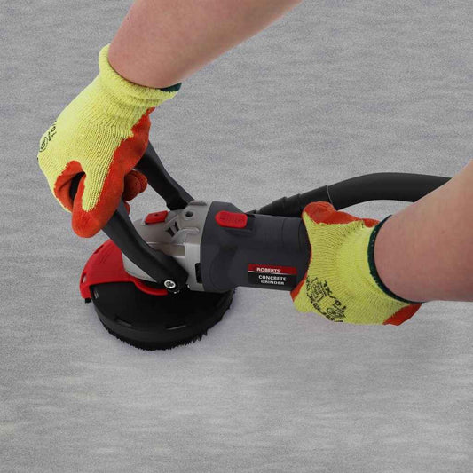 Roberts Concrete Grinder Tool 1400w