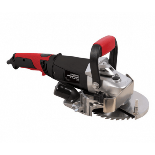 Roberts Long Neck Jamb Saw with powerful motor for precise cutting in tight spaces