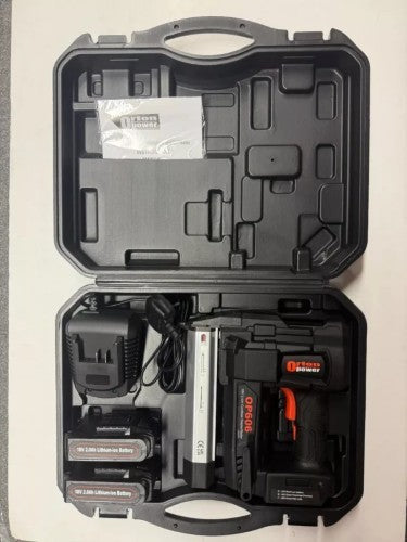 Orion OP606 Cordless Stapler Kit