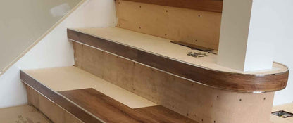 Stairrods Ali Bendybull Nosing Trims
