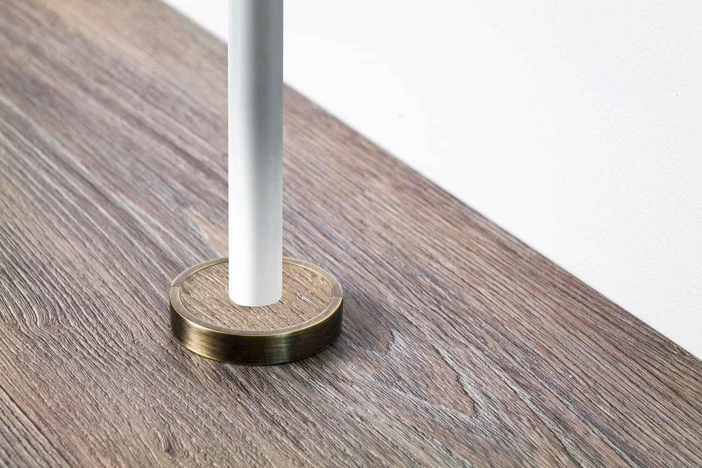 Stairrods Ali Pipe Covers Floor Trims