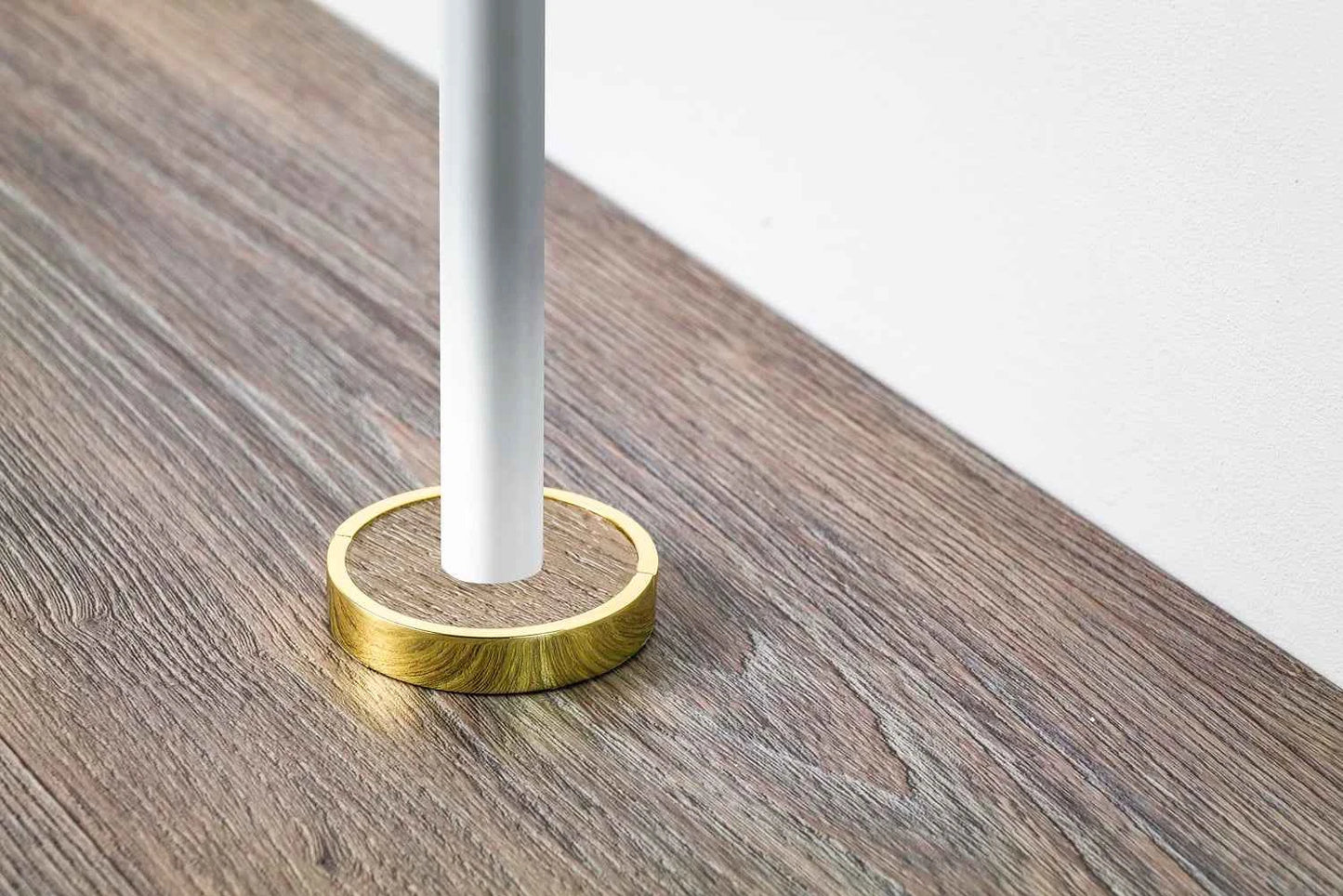 Stairrods Ali Pipe Covers Floor Trims