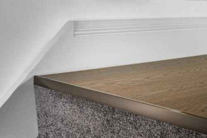Stairrods Ali Top Nose Flooring Trim