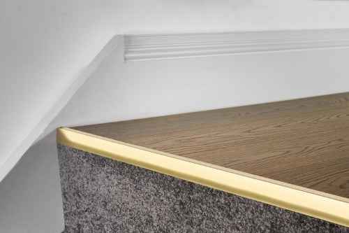 Stairrods Ali Top Nose Flooring Trim
