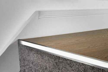 Stairrods Ali Top Nose Flooring Trim