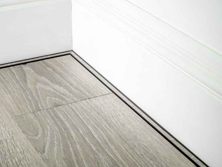 Stairrods Ali Tramline End Profile Trim