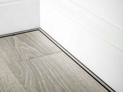 Stairrods Ali Tramline End Profile Trim