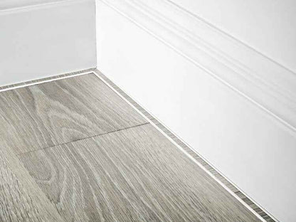 Stairrods Ali Tramline End Profile Trim