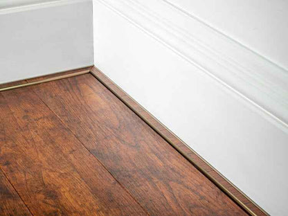 Stairrods Ali Tramline End Profile Trim