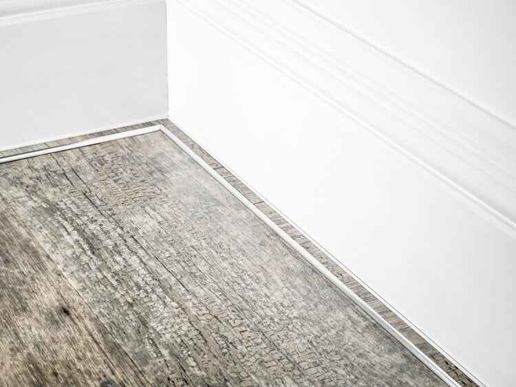 Stairrods Ali Tramline End Profile Trim
