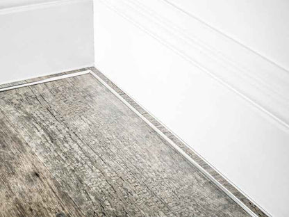 Stairrods Ali Tramline End Profile Trim