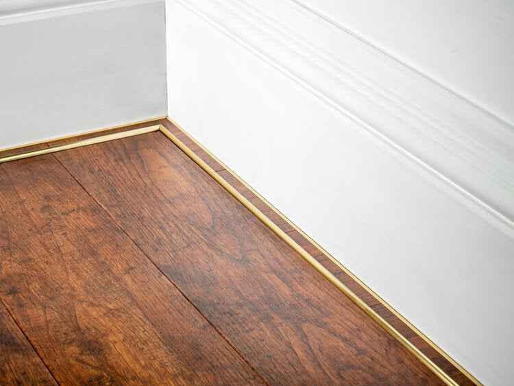 Stairrods Ali Tramline End Profile Trim