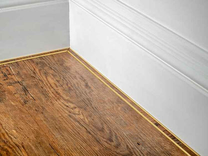 Stairrods Ali Tramline End Profile Trim