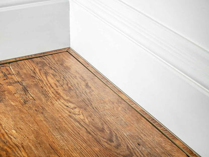 Stairrods Ali Tramline End Profile Trim