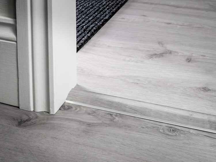Stairrods Ali Tramline Reducer 1mm Or 3mm Recess