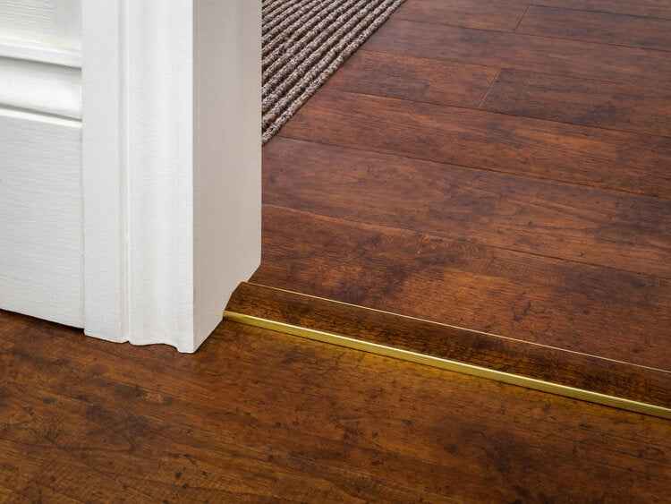 Stairrods Ali Tramline Reducer 1mm Or 3mm Recess