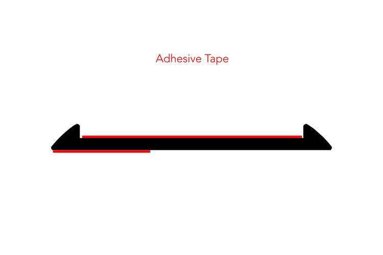 Stairrods Ali Tramline Transition Flooring Trim