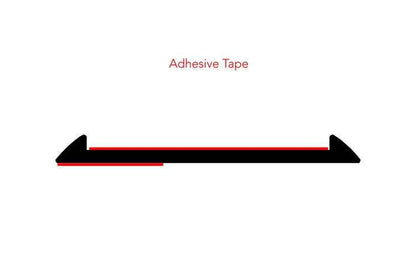 Stairrods Ali Tramline Transition Flooring Trim