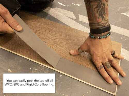 Stairrods Ali Tramline Transition Flooring Trim