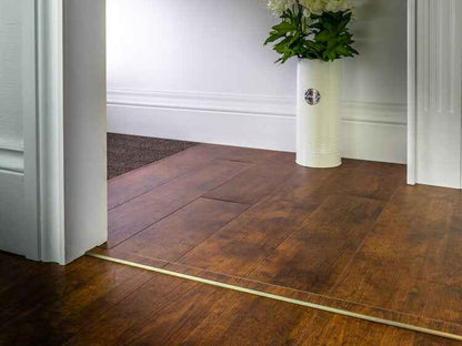Stairrods Ali Tramline Transition Flooring Trim