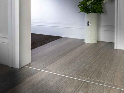 Stairrods Ali Tramline Transition Flooring Trim