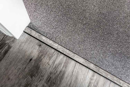 Stairrods Ali Tramline Z Flooring Trim