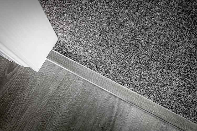 Stairrods Ali Tramline Z Flooring Trim