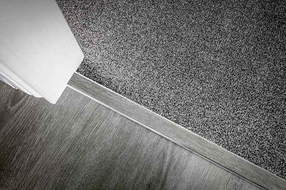 Stairrods Ali Tramline Z Flooring Trim