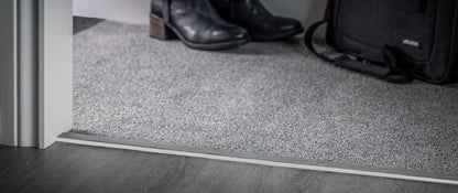 Stairrods Ali Tramline Z Flooring Trim