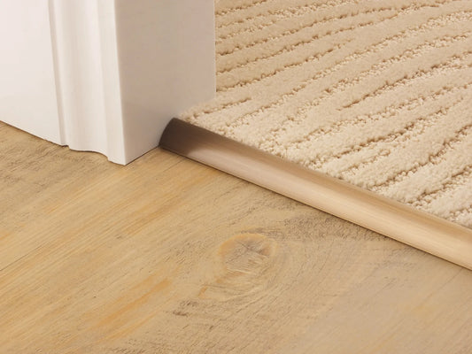 Stairrods Premier Trims Single Flooring Trim - Flooring Supplies UK.com