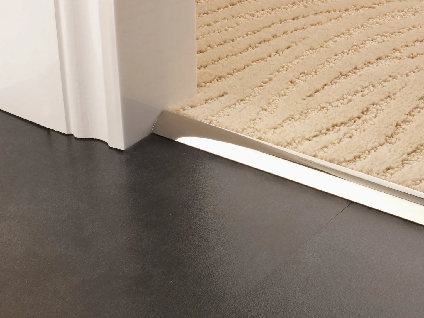 Stairrods Premier Trims Single Flooring Trim - Flooring Supplies UK.com