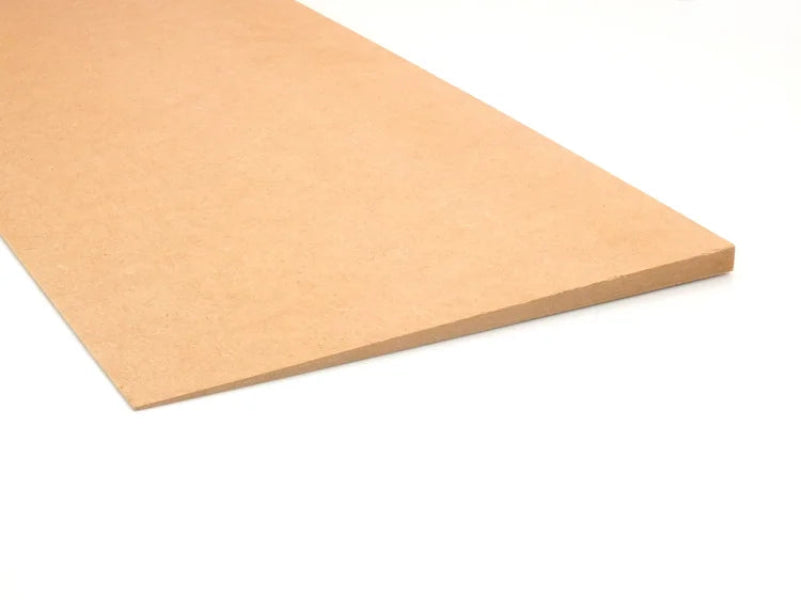 Flooring Supplies UK Stairrods Easyshims in natural MDF material, ideal for adjusting stair rod fittings