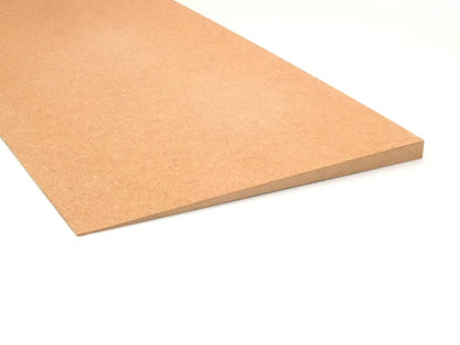 Flooring Supplies UK Stairrods Easyshims in MDF material, ideal for levelling floors, available in various sizes.