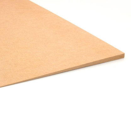 Flooring Supplies UK Stairrods Easyshims made of MDF, light brown, perfect for adjusting stair rods