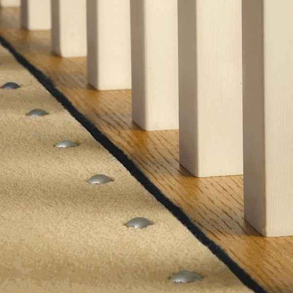 Stairrods Easystuds Carpet Fixing Trims