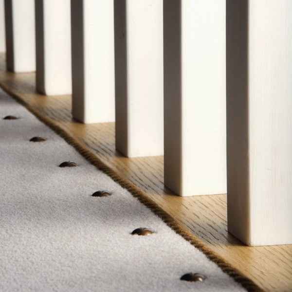 Stairrods Easystuds Carpet Fixing Trims