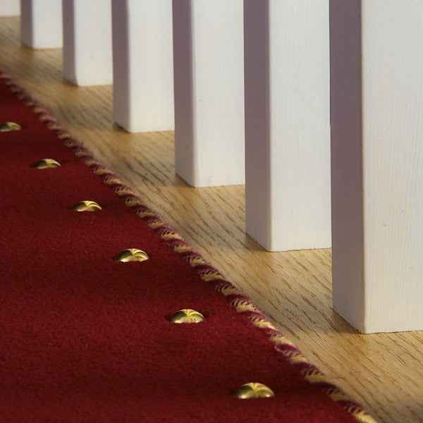 Stairrods Easystuds Carpet Fixing Trims