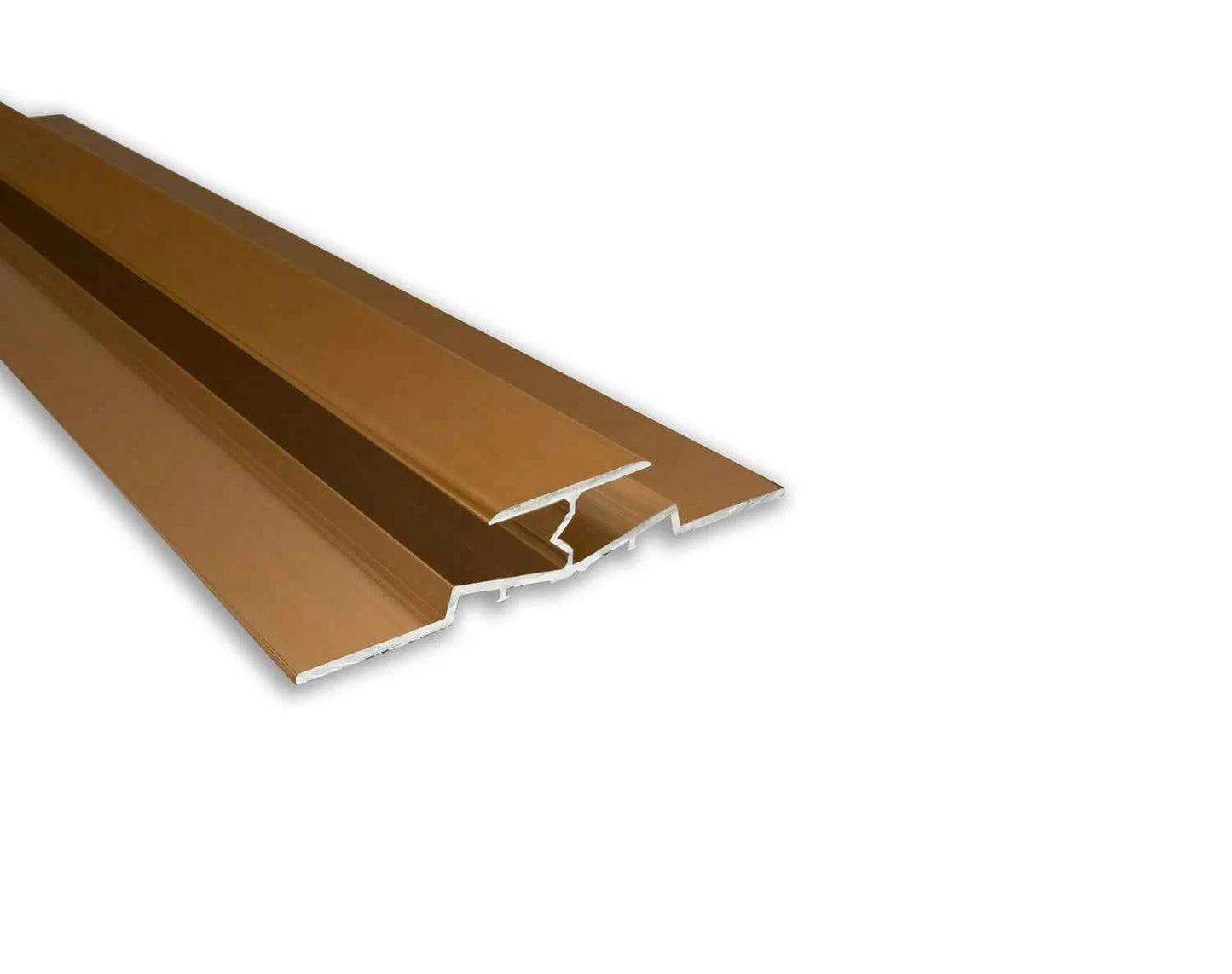 Stairrods New Ali DoubleZ Floor Trim