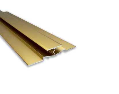 Stairrods New Ali DoubleZ Floor Trim