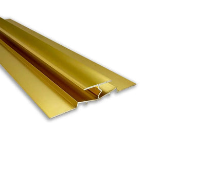 Stairrods New Ali DoubleZ Floor Trim