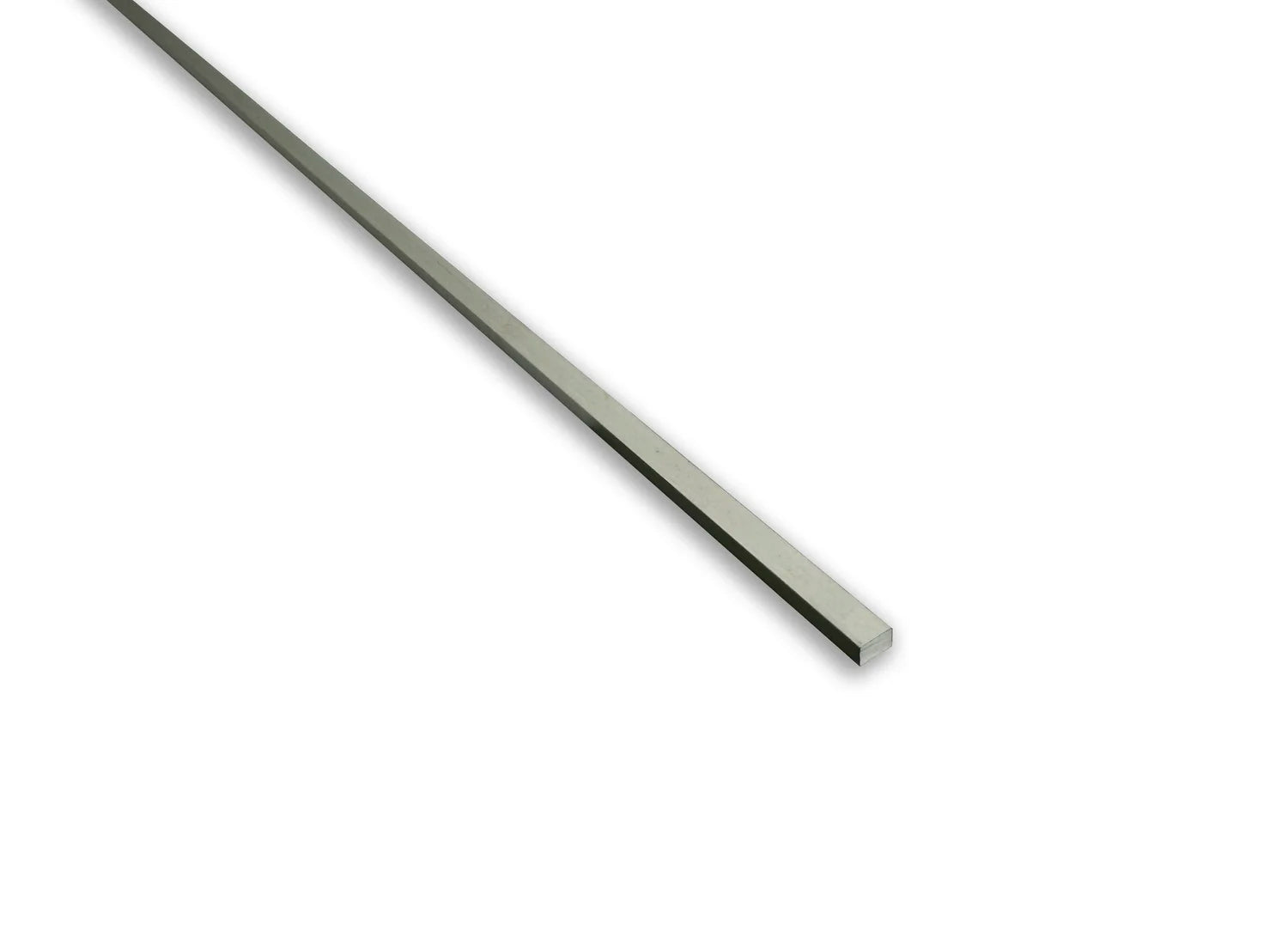 Stairrods New Ali Inlay Floor Trim in Silver, perfect for seamless flooring transitions