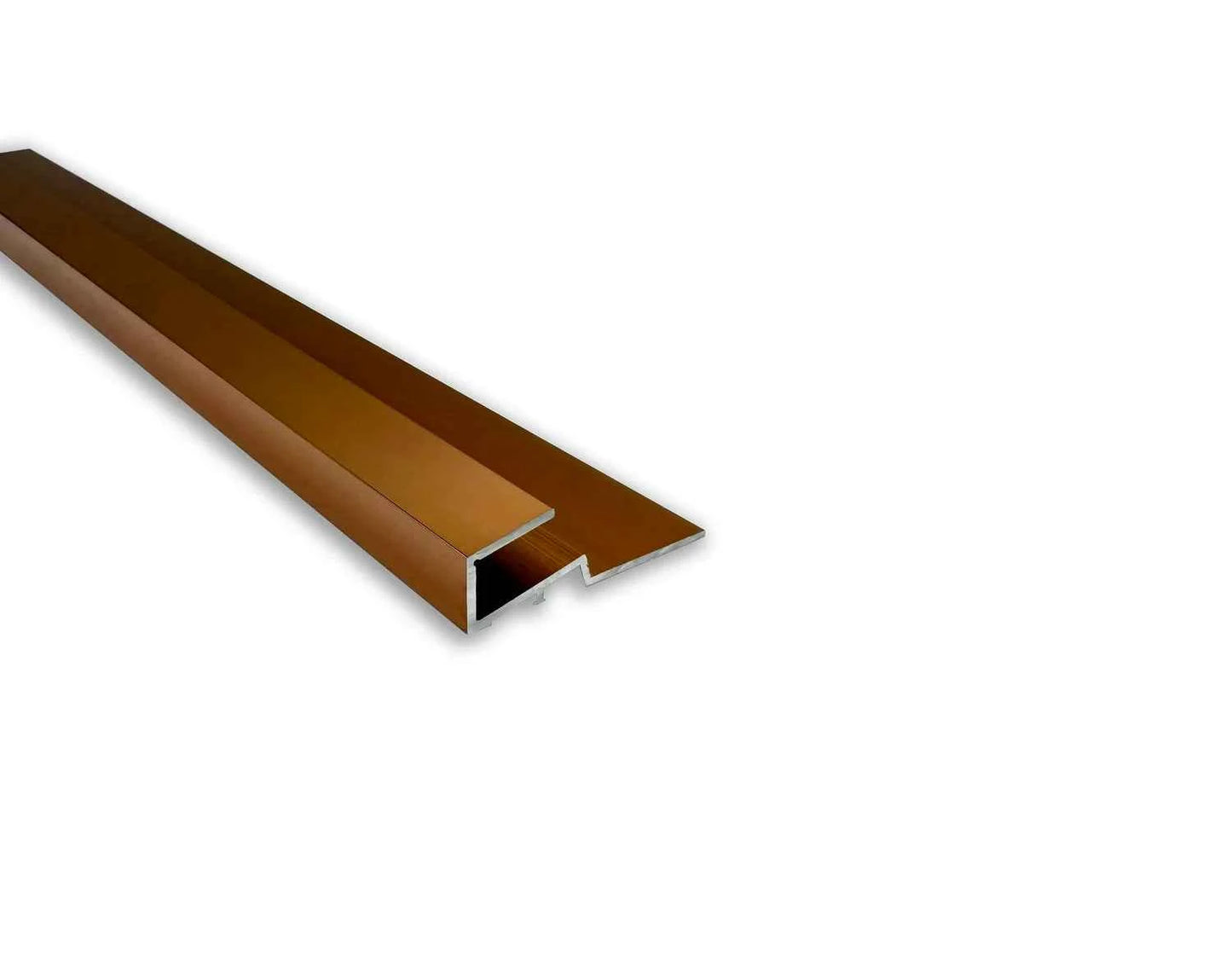 Stairrods New Ali Square Floor Trim